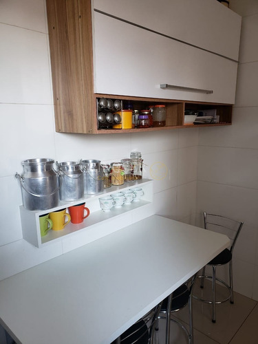 Imagem 8 de 22 de Apartamento Padrão Em Franca - Sp - Ap0145_rncr