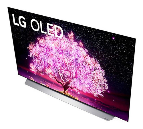 Imagem 3 de 8 de Smart Tv Oled48c1 48 Polegadas 4k 120hz G-sync Freesync LG