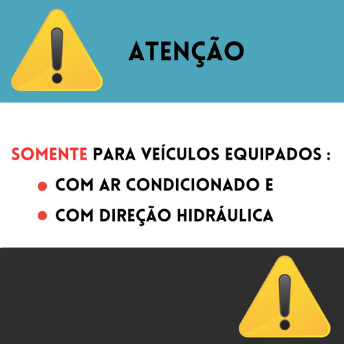 Correia Multi V Direção Ecosport 1.6 Zetec Rocam 2002 A 2012