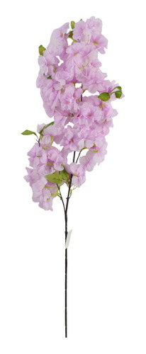 Ramo De Flores Artificiales Flores De Cerezo 100cm Decora