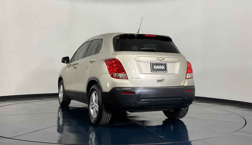 Imagen 4 de 15 de 121037 - Chevrolet Trax 2015 Con Garantía