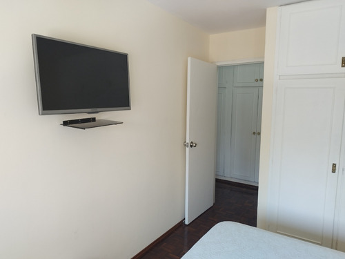 Imagen 14 de 18 de Apartamento Totalmente Equipado, Para Entrar! Inmaculado, Con Muy Buen Gusto, Zona De Universidades.