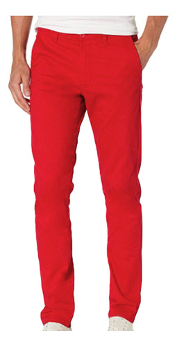 Pantalones S Para Hombre Personalizados Con Botones De Bolsi