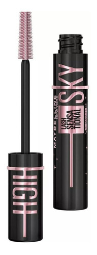 Maybelline Máscara De Pestañas Sky High Cosmic Black