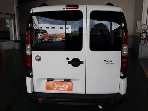 Fiat Doblò 1.8 Mpi Essence 7l 16v Flex 4p Manual