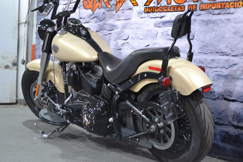 Harley Davidson Softail Slim 1690cc, Para Los Mejores Viajes