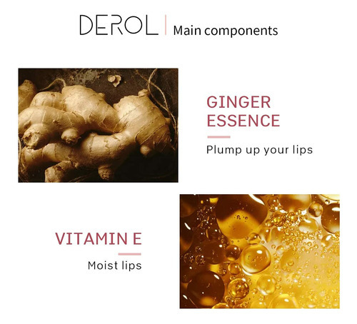 Sokgo Pluma De Labios, Potenciador De Labios, Relleno De Lab