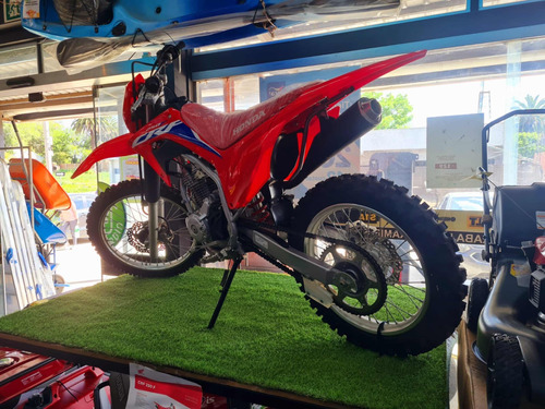 Honda Crf250f Ok