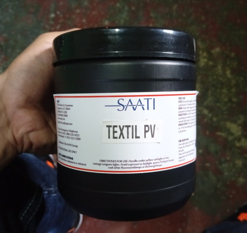 Imagen 2 de 3 de Pegatex Para Serigrafia Y Emulsión Dual