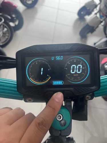 Patineta Eléctrica Vsett 9