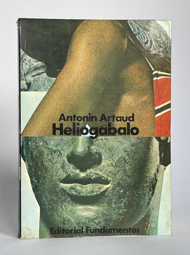 Heliogabalo - Antonin Artuad