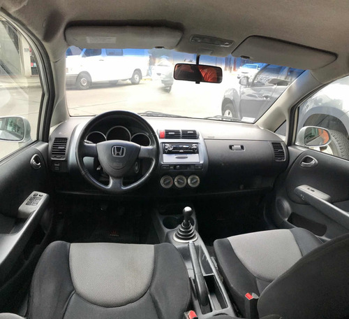 Honda Fit 1.5 Ex 2008