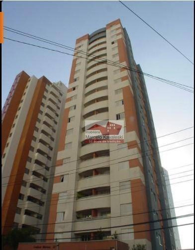 Imagem 1 de 1 de Apartamento Com 2 Dormitórios À Venda, 55 M² Por R$ 600.000 - Vila Guarani (zona Sul) - São Paulo/sp - Ap13014