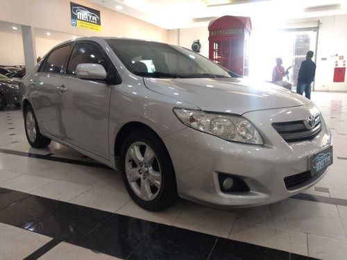 Toyota Corolla 2.0 Xei Multi-drive S (flex)