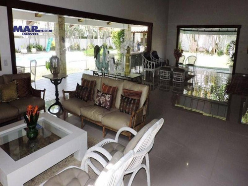 Imagem 4 de 30 de Casa Residencial À Venda, Acapulco, Guarujá - . - Ca0463