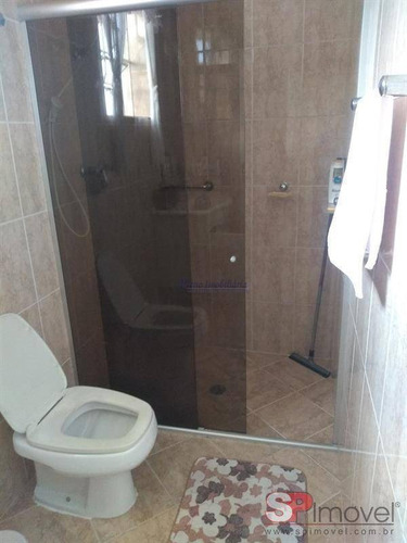 Imagem 18 de 22 de Sobrado Com 4 Dormitórios À Venda, 218 M² Por R$ 950.000,00 - Vila Amélia - São Paulo/sp - So0493