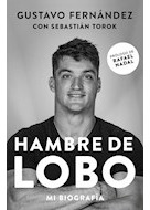 Libro Hambre De Lobo Mi Biografia [prologo De Rafael Nadal]