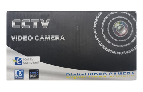 Liquidacion1 Mxc Cb 83622 Camara Tipo Box Ccd 1-4 Sharp 420