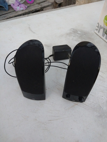 Bocinas Para Computadora O Laptop Excelente Estado (Usado)