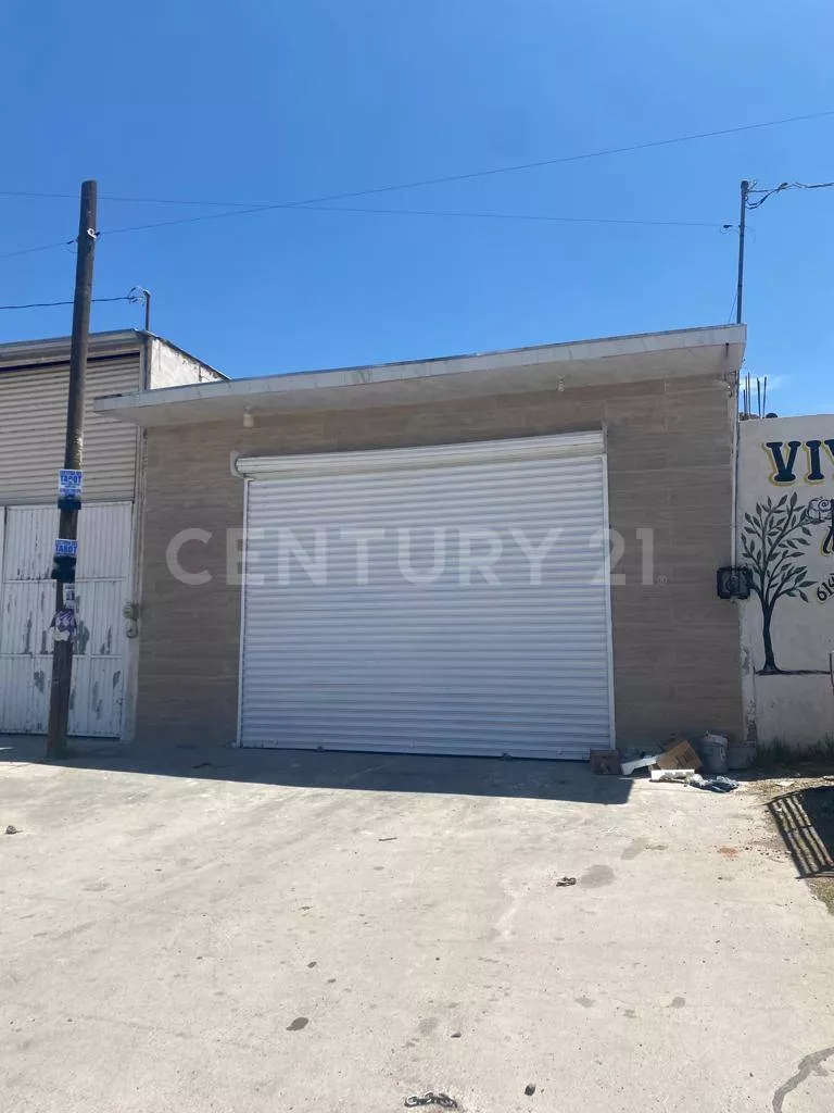 Bodega En Renta En Avenida De Las Industrias