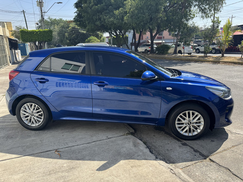 Kia Rio 1.6 Lx Hchback At