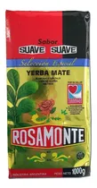Comprar Yerba Mate Rosamonte Seleccion Especial Suave De 1 Kg X 1 !!
