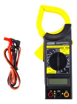 Comprar Pinza Amperometrica Digital Barovo Pamp266u Data Hold Funda