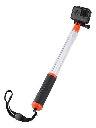 Bastão Selfie Flutuante Telesin Gopro Hero Sjcam Eken Xiaomi