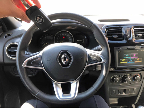 Imagem 12 de 13 de Renault Sandero 2020 1.0 Zen 12v 5p