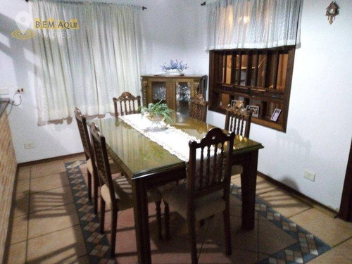 Imagem 19 de 30 de Casa Com 3 Suites À Venda, 249 M² Por R$ 1.400.000 - Condomínio Chácaras Flora - Itu/sp - Ca1281