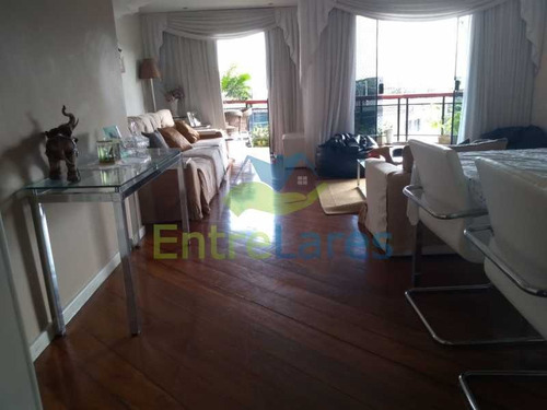 Imagem 1 de 15 de Jardim Guanabara Três Quartos Sendo Um Suíte Com Hidromassagem, 2 Varandas, 2 Vagas De Garagem. Excelente Apartamento. - Ilap30204