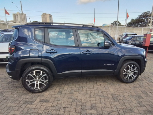 Jeep Renegade 1.3 T270 TURBO FLEX LONGITUDE AT6