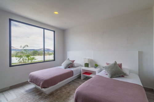 Imagen 8 de 14 de Venta De Casa Con Roof Garden Y Vista A La Alberca
