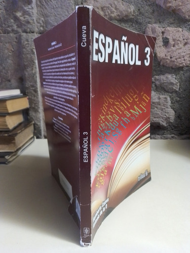Español 3 - Humberto Cueva / Antonia De La O (Usado)