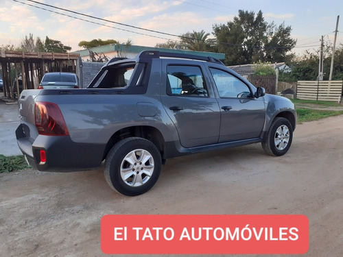 Renault Duster Oroch 2017 1.6 Dynamique