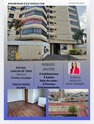 Apartamento en venta