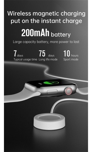 Relojes Bluetooth Hw22 Pro Max Smart Watch Para Android/ios