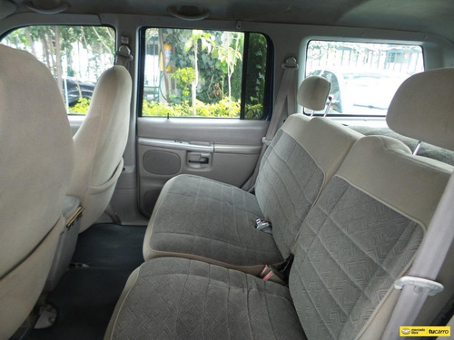 Imagen 12 de 15 de Ford Explorer