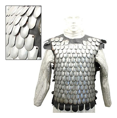 Arma Y Armadura - Medieval Middle Age Rusand Body Armor 20g 