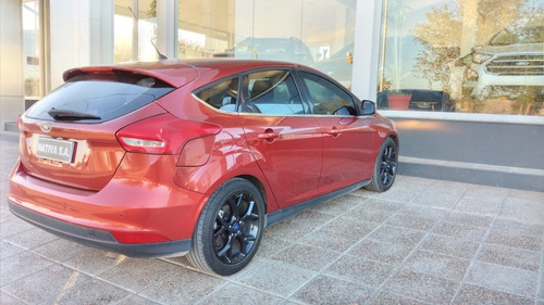 Ford Focus 5p 2.0 L Se Plus N Mt Año 2016