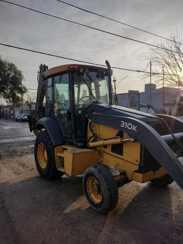Imagen 3 de 15 de Retropala John Deere 310k 4x2