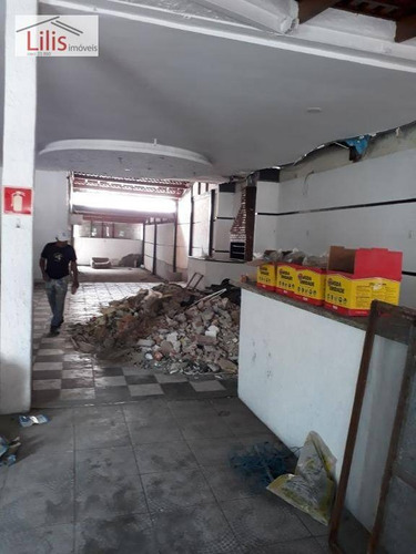 Imagem 8 de 8 de Salão Comercial 380m². Tatuapé - Praça Silvio Romero - Sl0003