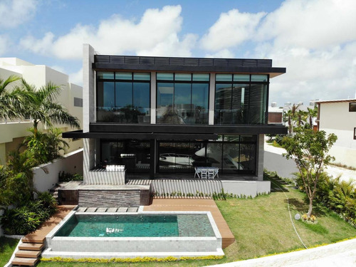 Imagen 17 de 30 de Casa En Venta En Los Canales, Puerto Cancún