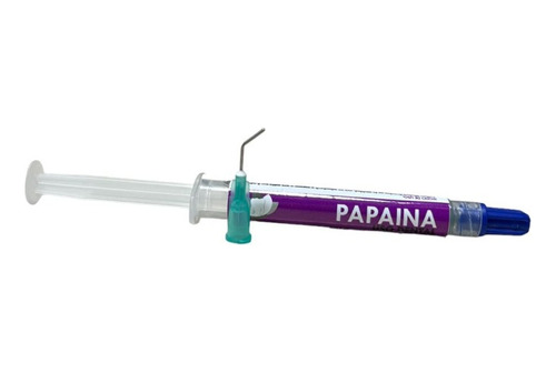 Papaina Vic Dent 2 Ml Similar A Papacarie