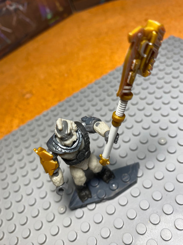Megabloks Mega Construx Halo Tártarus 1 Halo (Usado)