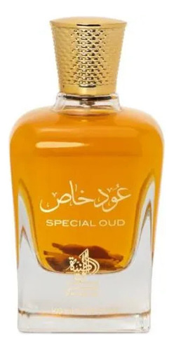Perfume Especial Oud Al Wataniah Khususi 100 Ml Edp