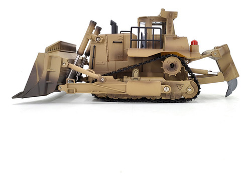 Brinquedo De Escavadeira De Controle Remoto, 1:18 Alloy Sapp