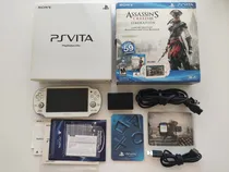 Comprar Sony Psvita Playstation Vita Oled Edicion Assassin Creed Iii