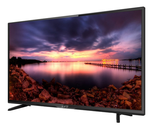 Smart Tv 4k 55 Pulgadas Kanji Wifi Hdr Netflix Youtube