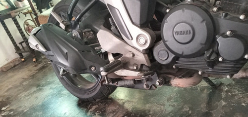 Imagen 4 de 5 de Yamaha Fz 2.0 2015